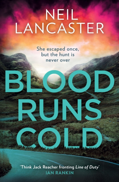 Blood Runs Cold : Book 4 - Book from The Bookhouse Broughty Ferry- Just £9.99! Shop now