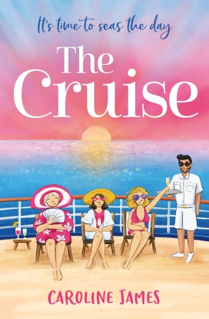 The Cruise - Book from The Bookhouse Broughty Ferry- Just £9.99! Shop now