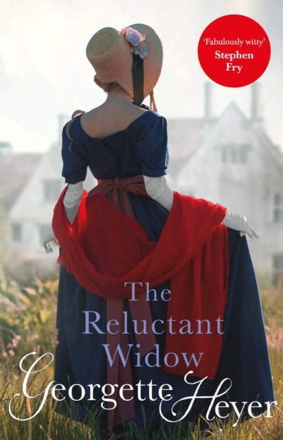 The Reluctant Widow : Gossip, scandal and an unforgettable Regency romance - Book from The Bookhouse Broughty Ferry- Just £10.99! Shop now