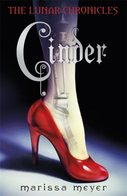 Cinder (The Lunar Chronicles Book 1) - Book from The Bookhouse Broughty Ferry- Just £9.99! Shop now
