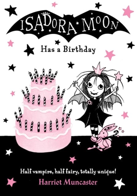 Isadora Moon Has a Birthday - Book from The Bookhouse Broughty Ferry- Just £7.99! Shop now