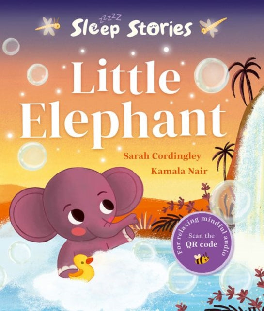 Sleep Stories: Little Elephant - Book from The Bookhouse Broughty Ferry- Just £7.99! Shop now
