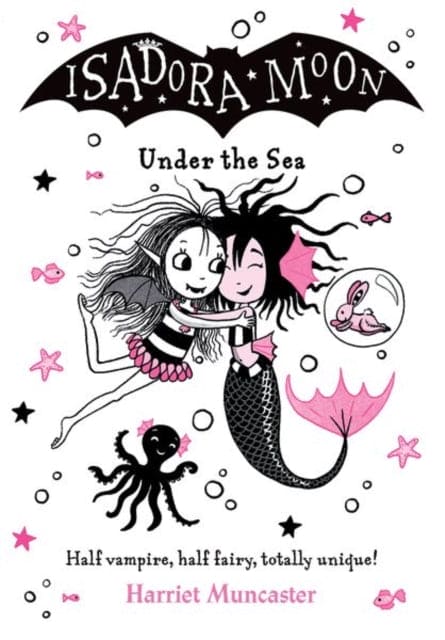 Isadora Moon Under the Sea - Book from The Bookhouse Broughty Ferry- Just £7.99! Shop now
