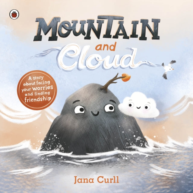 Mountain and Cloud - Book from The Bookhouse Broughty Ferry- Just £7.99! Shop now
