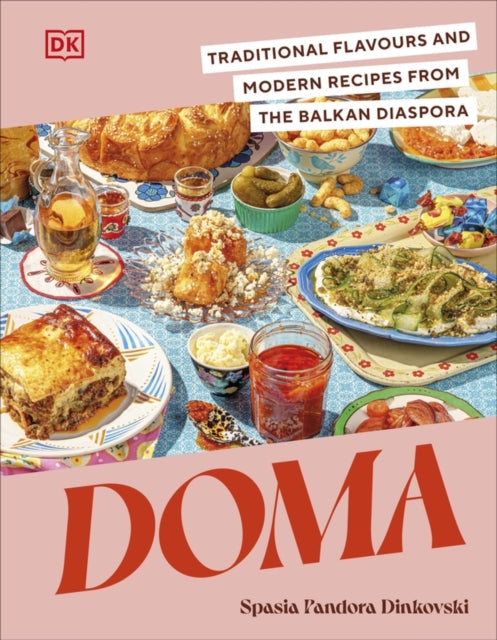 Doma - Book from The Bookhouse Broughty Ferry- Just £22! Shop now
