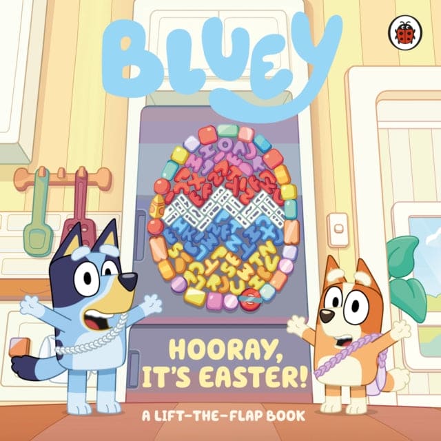 Bluey: Hooray, It’s Easter! - Book from The Bookhouse Broughty Ferry- Just £7.99! Shop now