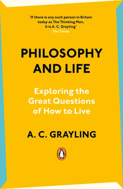 Philosophy and Life - Book from The Bookhouse Broughty Ferry- Just £10.99! Shop now