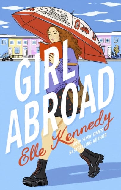 Girl Abroad - Book from The Bookhouse Broughty Ferry- Just £9.99! Shop now