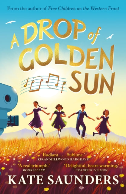 A Drop of Golden Sun - Book from The Bookhouse Broughty Ferry- Just £7.99! Shop now