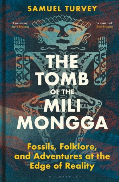 The Tomb of the Mili Mongga - Book from The Bookhouse Broughty Ferry- Just £20! Shop now