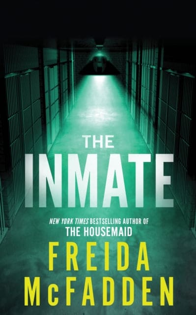 The Inmate - Book from The Bookhouse Broughty Ferry- Just £9.99! Shop now