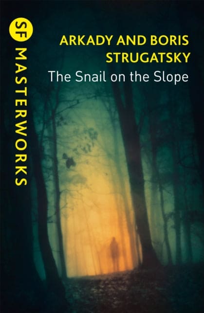 The Snail on the Slope - Book from The Bookhouse Broughty Ferry- Just £10.99! Shop now