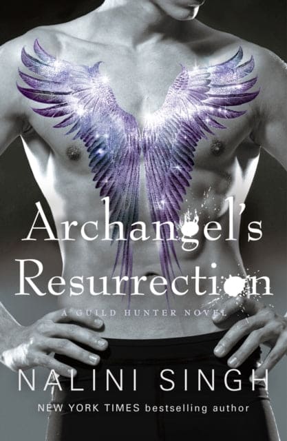 Archangel's Resurrection - Book from The Bookhouse Broughty Ferry- Just £10.99! Shop now