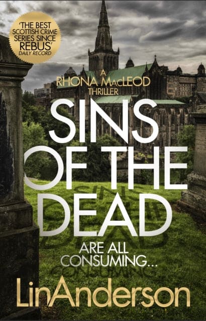 Sins of the Dead - Book from The Bookhouse Broughty Ferry- Just £14.99! Shop now