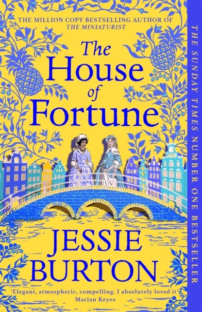The House of Fortune : From the Author of The Miniaturist - Book from The Bookhouse Broughty Ferry- Just £9.99! Shop now