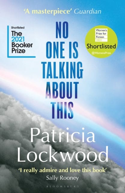 No One Is Talking About This : Shortlisted for the Booker Prize 2021 and the Women's Prize for Fiction 2021 - Book from The Bookhouse Broughty Ferry- Just £9.99! Shop now