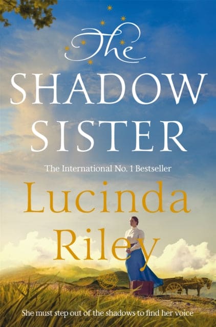 The Shadow Sister - Book from The Bookhouse Broughty Ferry- Just £9.99! Shop now