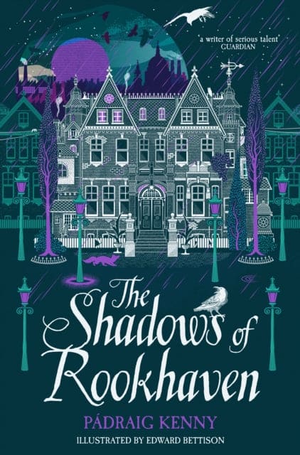 The Shadows of Rookhaven - Book from The Bookhouse Broughty Ferry- Just £8.99! Shop now