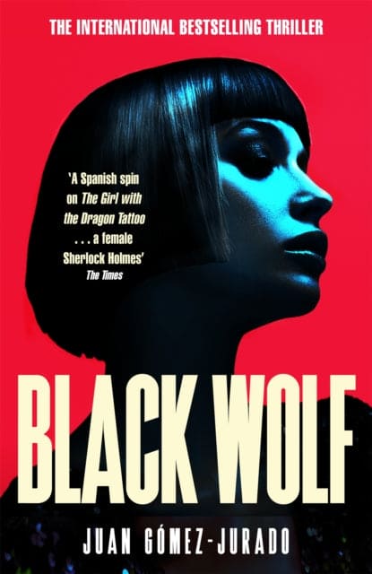 Black Wolf : The 2nd novel in the international bestselling phenomenon Red Queen series - Book from The Bookhouse Broughty Ferry- Just £18.99! Shop now