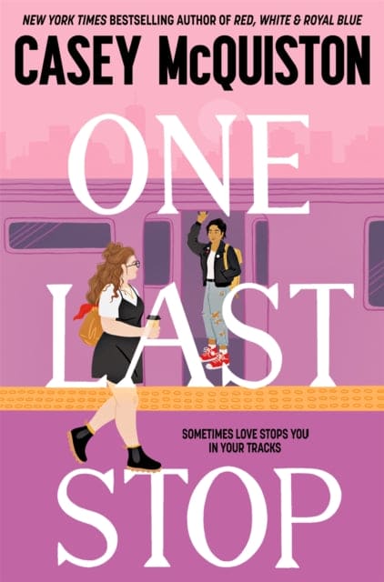 One Last Stop - Book from The Bookhouse Broughty Ferry- Just £9.99! Shop now