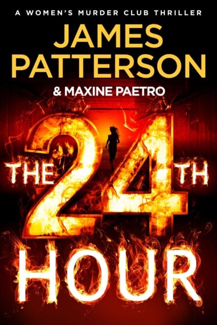 The 24th Hour - Book from The Bookhouse Broughty Ferry- Just £20! Shop now