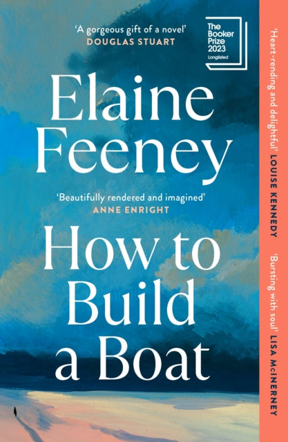 How to Build a Boat - Book from The Bookhouse Broughty Ferry- Just £9.99! Shop now