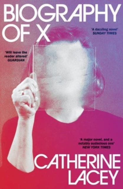 Biography of X - Book from The Bookhouse Broughty Ferry- Just £9.99! Shop now