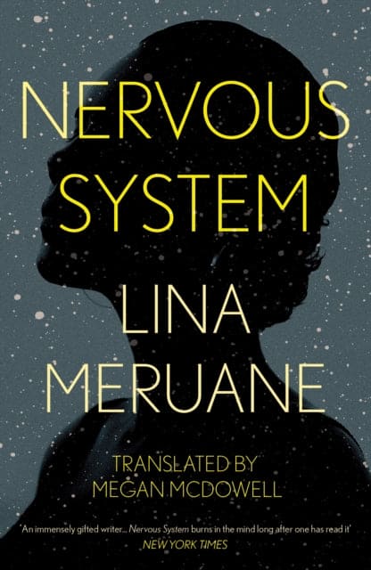 Nervous System - Book from The Bookhouse Broughty Ferry- Just £8.99! Shop now