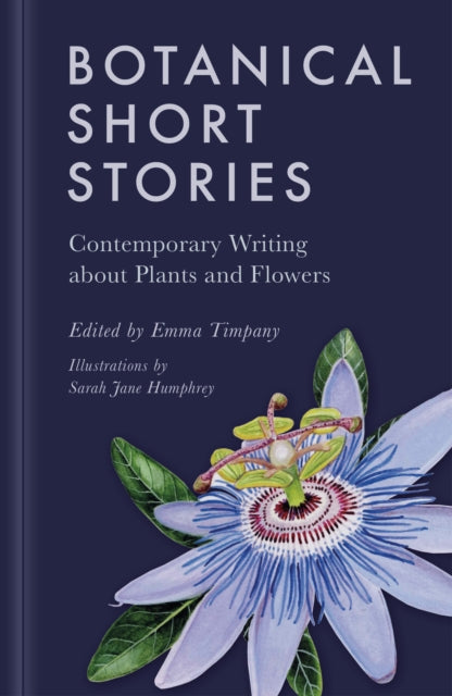 Botanical Short Stories - Book from The Bookhouse Broughty Ferry- Just £14.99! Shop now