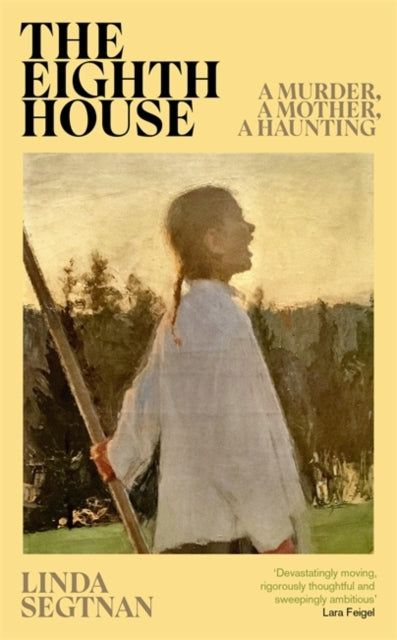 The Eighth House - Book from The Bookhouse Broughty Ferry- Just £20! Shop now