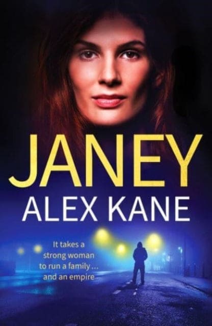 Janey : An utterly addictive, page-turning and gritty thriller - Book from The Bookhouse Broughty Ferry- Just £10.99! Shop now