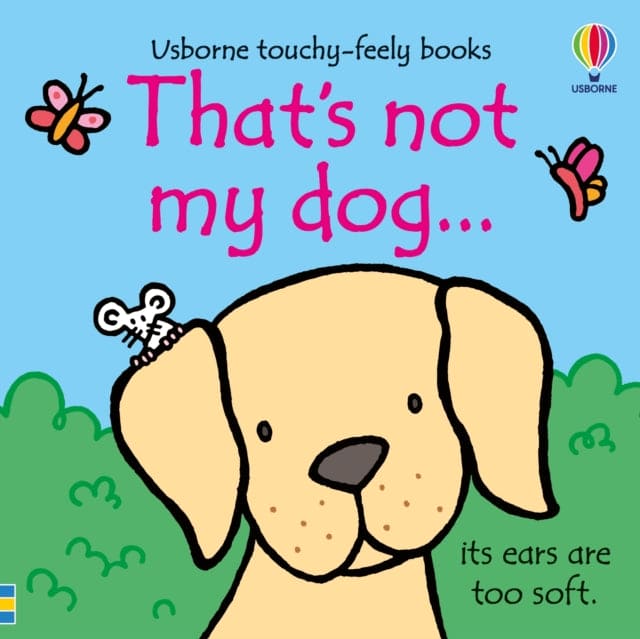 That's not my dog... - Book from The Bookhouse Broughty Ferry- Just £6.99! Shop now