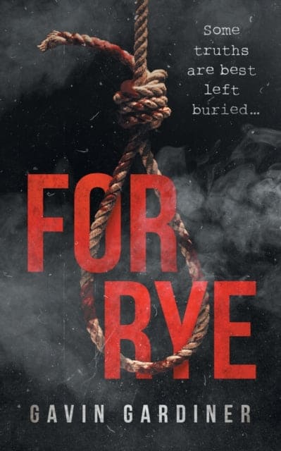 For Rye - Book from The Bookhouse Broughty Ferry- Just £9.99! Shop now