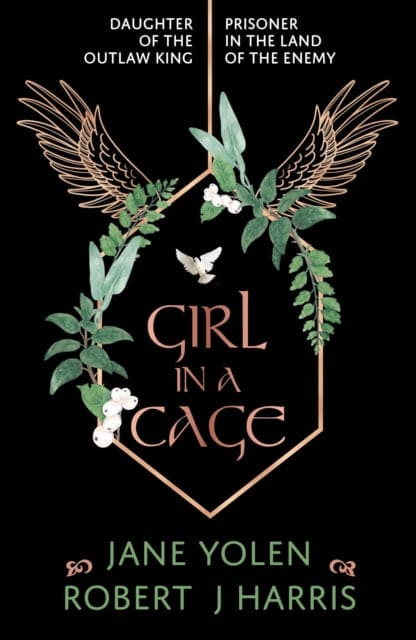 Girl in a Cage - Book from The Bookhouse Broughty Ferry- Just £8.99! Shop now