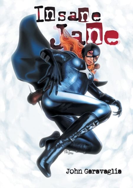 Insane Jane - Book from The Bookhouse Broughty Ferry- Just £10.99! Shop now