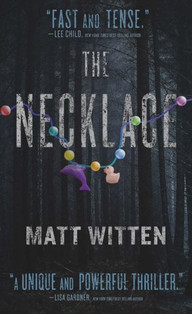 The Necklace : a gripping thriller about justice with a breathtaking twist - Book from The Bookhouse Broughty Ferry- Just £8.99! Shop now