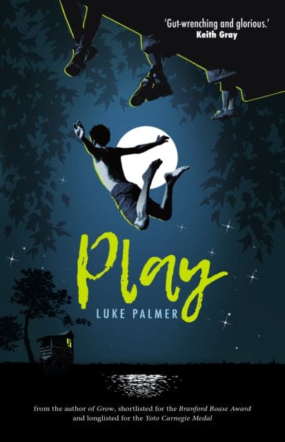 Play - Book from The Bookhouse Broughty Ferry- Just £9.99! Shop now