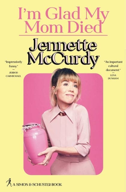 I'm Glad My Mom Died - Book from The Bookhouse Broughty Ferry- Just £20! Shop now